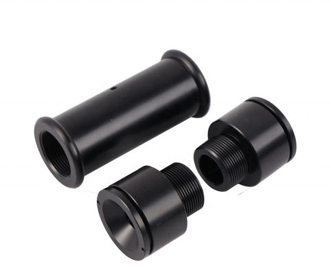 satın al Anodizasyon Alüminyum Kalıp Parçaları ISO9001 OEM Özel Metal İşlenmiş Parçalar online manufacture