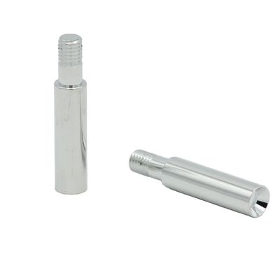 satın al CNC freze makinesi yüksek sertliğe sahip özel CNC metal parçaları Hrc58-62 online manufacture