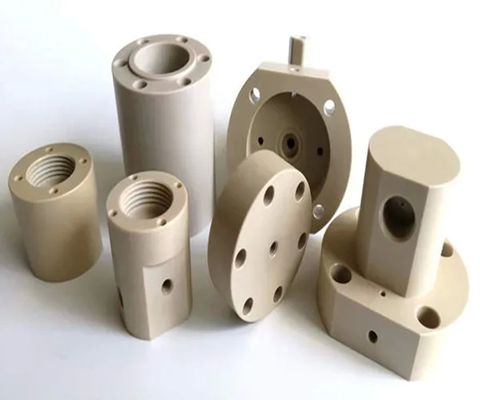 satın al Sıcaklık Direnci Yüksek sıcaklık uygulamaları için CNC Dönüştürme frezeleme öğütme hizmeti online manufacture