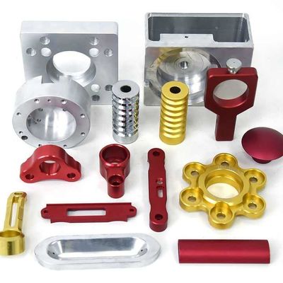satın al Özel CNC İşleme Servisi 0,01mm hassasiyetle korozyon direnci sağlayan online manufacture