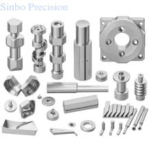 satın al Sıkı Test Hassasiyeti CNC Alüminyum Kaplama Daha İyi Isı Direnci ve İşleme Doğruluğu ± 0.01mm online manufacture