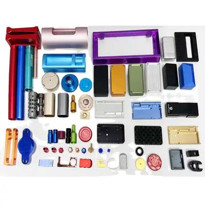 satın al En iyi Özel Tasarım Otomotiv CNC Alüminyum İşleme Parçaları T5/T6 Tedavi İyi Isı Direnci online manufacture