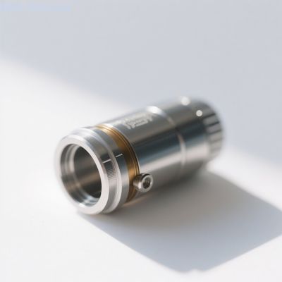 satın al Konnektör Endüstrisi için Özel CNC Hassas Mekanik Bileşenler Tek Boşluklu Üretim online manufacture