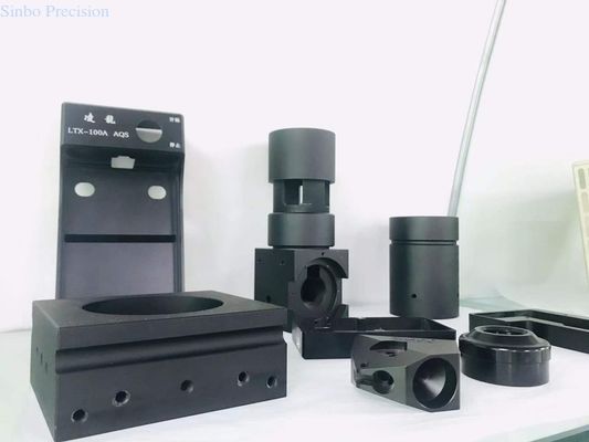 satın al OEM ODM İmalatı için Sıkı Toleranslı Hassas Plastik Parça İşleme online manufacture