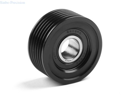 satın al Custom CNC Machined Parts 100% Inspection and High Wear Resistance for Unmatched Performance online manufacture
