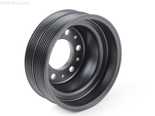 satın al Precision CNC Mechanical Parts for CNC Machining Overall Dimensions According To Customer's Drawing online manufacture