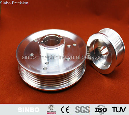 satın al Polishing Surface Finish CNC Engineering Machine Parts Lightweight and Durable for Manufacturing online manufacture
