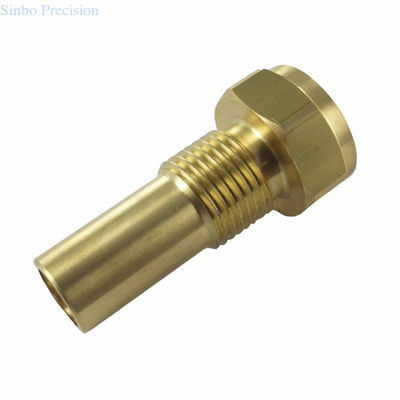 satın al Custom Designs CNC Turning and Milling Combined Parts with Scrap Rate of 1% online manufacture