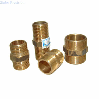 satın al Customized Grey CNC Turning Parts with Polished Surface Treatment and UNC Thread Type online manufacture