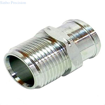 satın al Custom Professional CNC Machined Parts for Industrial Automation and Robotics online manufacture