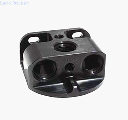satın al Precision Engineering CNC Milling Parts 0.001 Mm Grinding Accuracy 6000 Series Grade and Expert Craftsmanship online manufacture