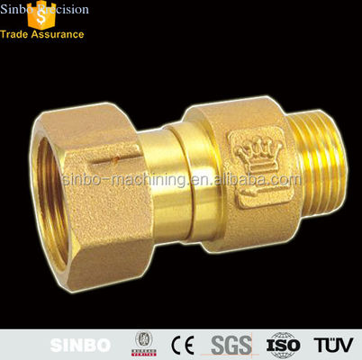 satın al 0.001 Mm Grinding Accuracy CNC Milling Parts Designed with UG Software and 0.002 Mm Edm Accuracy online manufacture