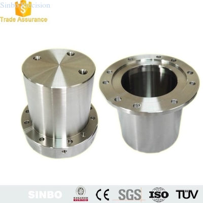 satın al Hassas Üretim için CNC Paslanmaz Çelik İşlenmiş Parçalar online manufacture