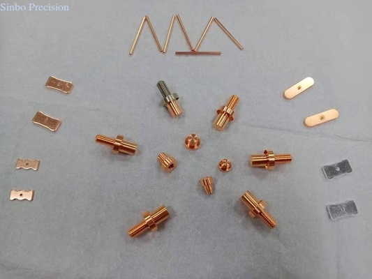 satın al Anodize Kaplamalı JIS Standardı CNC Paslanmaz Çelik Parçalar online manufacture