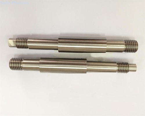 satın al Hassas CNC Paslanmaz Çelik Parçalar ASTM DIN GB JIS online manufacture