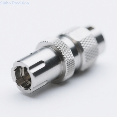 satın al Özel Küçük CNC Torna Parçaları TU-12, 0.01mm Toleranslı online manufacture