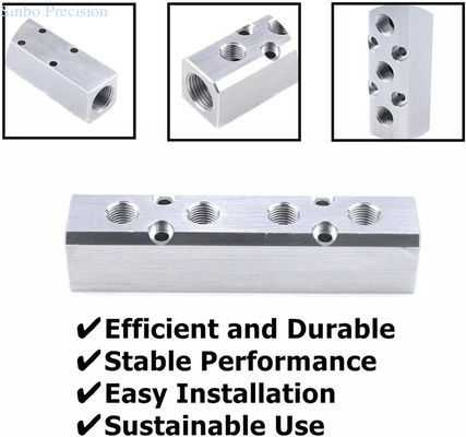 Profesyonel OEM CNC Alüminyum Parçaları Özel Alüminyum CNC İşleme Servisi