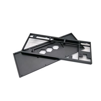 Alüminyum Paslanmaz Çelik Precision Sheet Metal Fabrication Stamping Parts