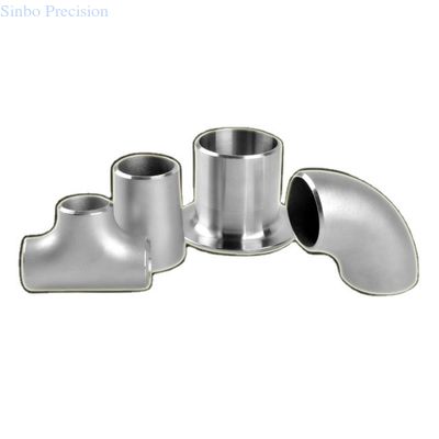 Alüminyum CNC Mekanik Parçalar Polonya Chrome Plating Precision Machining IATF 16949