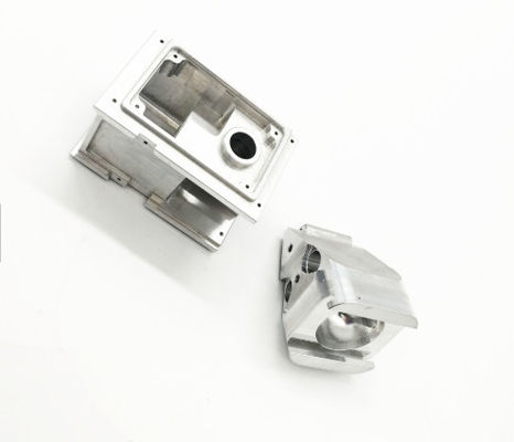 Hızlı Alüminyum CNC Mekanik Parça İşleme Anodizasyon Üretim Servisi