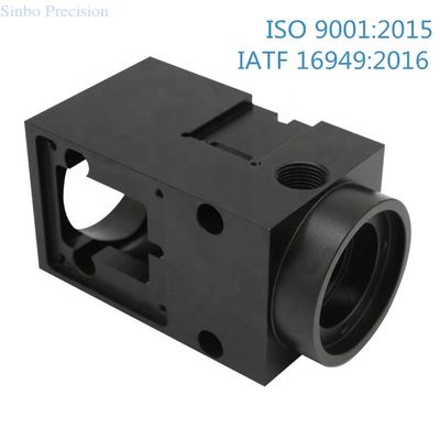 OEM Alüminyum CNC Servis Anodizing Kamera freze dönüş parçaları