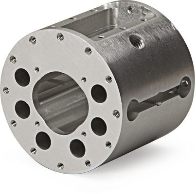 Özel CNC Paslanmaz Çelik Parçaları Dönüştürülmüş Düzme Üretim Aksesuarları