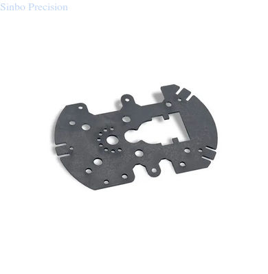 OEM ODM CNC Custom Stamping Parçaları Servis Metal Punching İşlemleri Üretim