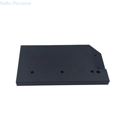 Metal CNC Damgalama Parçaları Anodlu Alüminyum Punching Sheet Metal Fabrikasyon Parçaları