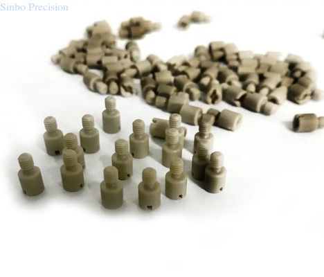 Hızlı CNC İşleme Plastik Parçalar ABS POM CNC Dönüştürme İşleme Parçaları