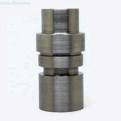 Özel Otomobil Otomatik Başlatıcı Üretim Metal CNC Dönüştürme frezeleme İşlenmiş Parçalar