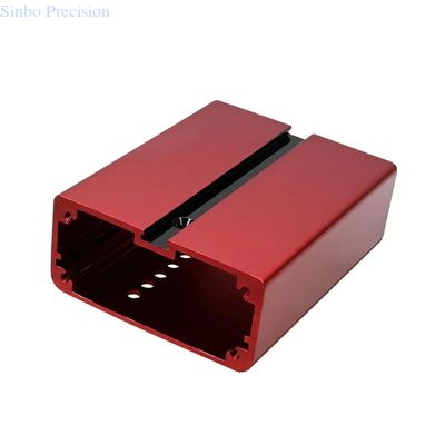 Doğruluk CNC freze parçaları Havacılık Uzay Elektronik Tıp Makine Endüstriyel