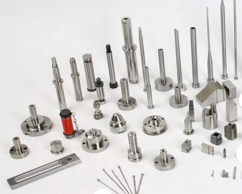 Makine Endüstrisi Ra0.2-Ra3.2 yüzey kabalığı ile CNC işlenmiş alüminyum parçalar