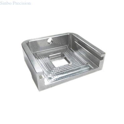 GSK Kontrol Sistemi ve Ra0.4-Ra0 kabalığı olan CNC Metal frezeleme elemanları.8