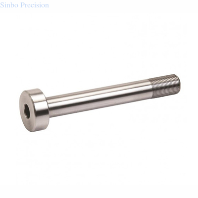 28.6mm Çatal Klem Diametri CNC Dönüştürme freze parçaları 4 Eksenli CNC İşleme Servisi ve 10 Yıllık Deneyimle